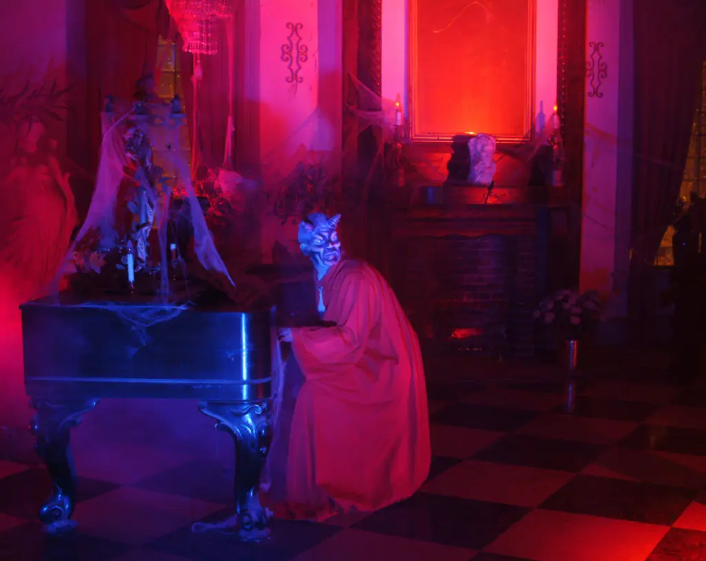 Devil Piano